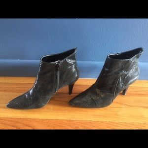 Reptile boots